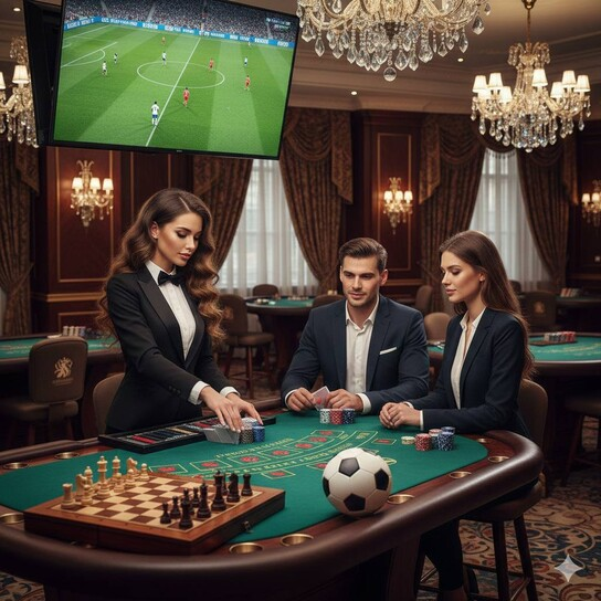 FIFA 2026 官方海报 · 美加墨世界杯视觉
